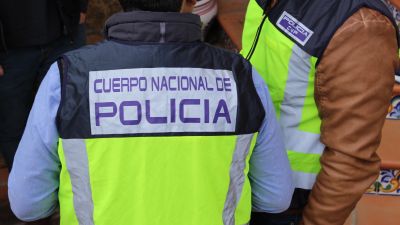 Foto de archivo de Policía Nacional./ Europa Press.