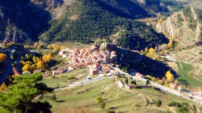 Durante el año 2021 se produjeron 56.080 altas y 68.220 bajas en los padrones municipales de habitantes de Aragón. / Pixabay