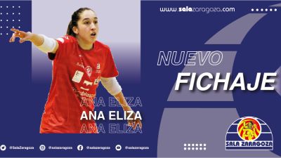 Ana Eliza.