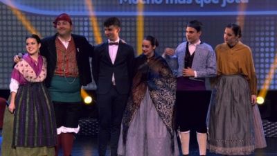 Los finalistas del concurso Jotalent.