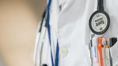 Los sindicatos médicos aragoneses denuncian la falta de médicos. (Pixabay).