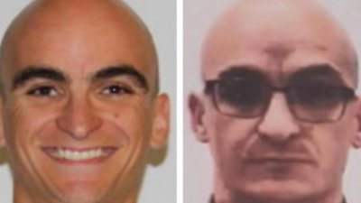 Imagen del fugitivo, Cedric Tauleygne. / Europa Press