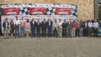 Presentación de la Baja Aragón.