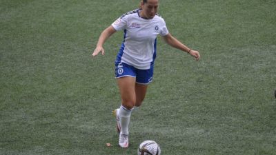 Irene Rodríguez no seguirá en el Zaragoza CFF la próxima temporada.