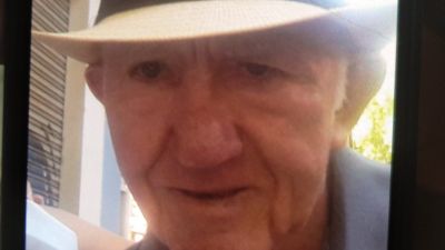 Vicente había desaparecido este miércoles tras abandonar su domicilio en La Jota.