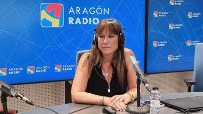 La consejera de Sanidad, Sira Repollés, ha hecho un balance de la situación sanitaria de Aragón para este verano. (Despierta Aragón)