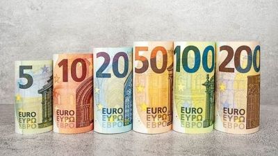 Imagen de varios billetes. / Banco Central Europeo