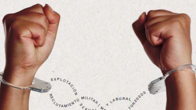 Este sábado, 30 de julio, se celebra el Día Mundial contra la Trata de Personas. / Gobierno de Aragón
