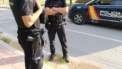Los cinco detenidos, de entre 19 y 31 años, habían sido puestos a disposición judicial este viernes. / Policía Nacional