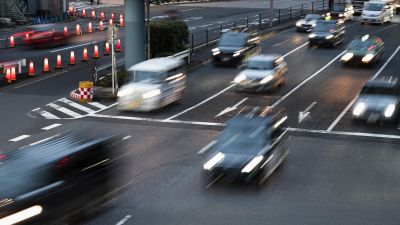 La operación 'primero de agosto' transcurre con normalidad en las carreteras españolas.