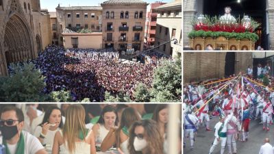Varias estampas laurentinas. / Europa Press