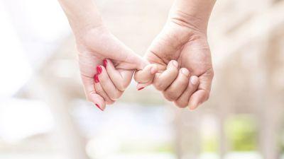 Las parejas de hecho en Aragón han pasado de 35.400 en 2014 a más de 48.400 en 2020.
