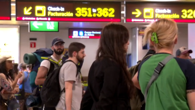 Ryanair retoma los paros hasta el 7 de enero de 2023.