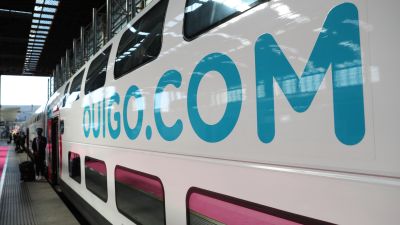 Una avería en un tren de Ouigo deja tirados a unos 870 pasajeros más de tres horas en el trayecto Barcelona-Madrid. / Europa Press