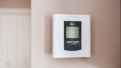 El termostato de espacios públicos no podrá estar por debajo de los 27 grados en verano. / Unsplash