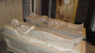 Mausoleo de los Amantes de Teruel. / Europa Press