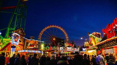 Los feriantes y los espectáculos taurinos vuelven a la normalidad. \Pixabay