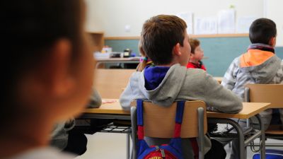 Foto archivo de una clase./ Europa Press