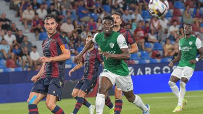Kanté durante el encuentro de este viernes.