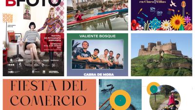 Imágenes de algunas de las actividades que se desarrollarán estos días en la Comunidad.