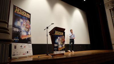 Tarazona se llena de cine durante esta semana con el Festival de Cine de Comedia 'Paco Martínez Soria'. / Europa Press