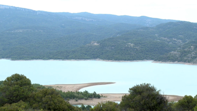Las centrales hidroeléctricas de Aragón producen el 20% de la generación eléctrica en España.