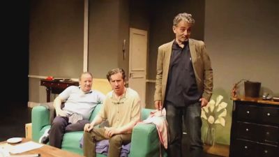 Imagen de una de las actuaciones teatrales del festival.