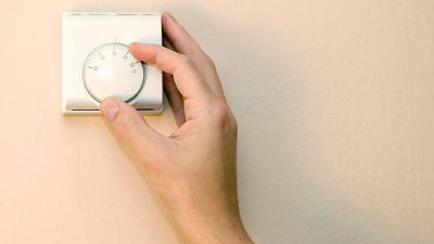 Una de las medidas es la limitación del termostato en espacios públicos. / iStock