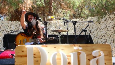 Imagen de una de las actuaciones del festival. / Fotos: Doña