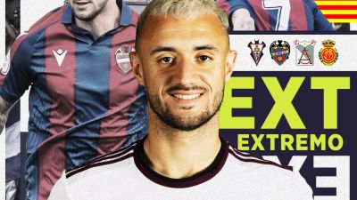 Andreu Arasa es nuevo jugador del CD Ebro.