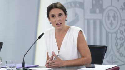 El Consejo de Ministros ha aprobado la ley de Salud Sexual y Reproductiva./ Europa Press