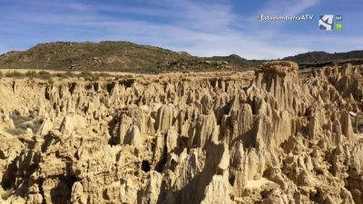 Por la Troposfera: Aguarales de Valdemilaz