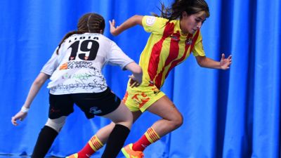 Lance del partido. Foto: Sala Zaragoza