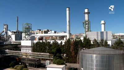 Aragón cuenta con 54 plantas de cogeneración.