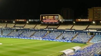 La Romareda agota las entradas para el partido de la Selección