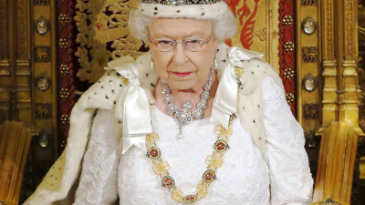 Reinado de Isabel II./ EFE/EPA/SUZANNE PLUNKETT