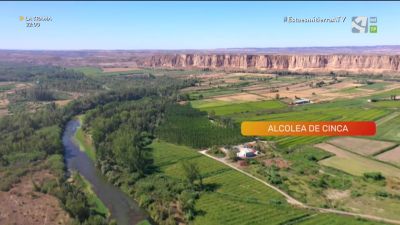 Por la Troposfera: Ripas de Alcolea de Cinca