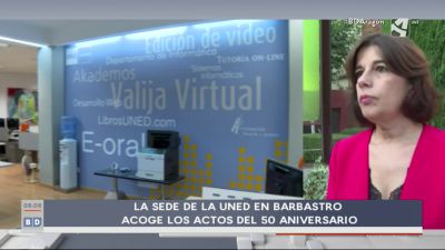 La UNED cumple 50 años