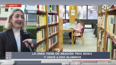 La UNED abrirá su cuarto Centro Asociado en Aragón en Calamocha