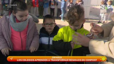 Los ODS en la Escuela