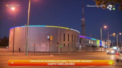 CARTV con los Objetivos de Desarrollo Sostenible