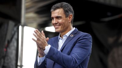 El presidente del Gobierno, Pedro Sánchez, en una imagen de archivo. / Europa Press
