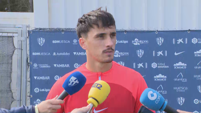 Ignasi Vilarrasa en rueda de prensa.