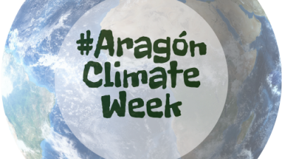Logo Aragón Climate Week