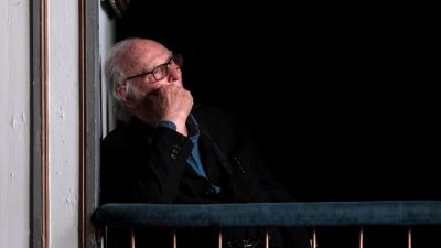 El cineasta aragonés Carlos Saura, en una imagen de archivo. / Alberto Ortega / Europa Press