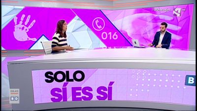 Solo sí es sí (y III)