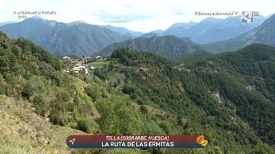 La ruta de las ermitas