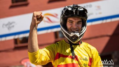 Imagen de una prueba de Enduro.