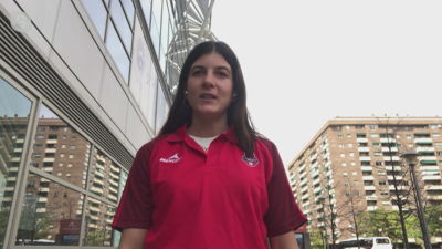 Carmen Grande en Aragón TV.