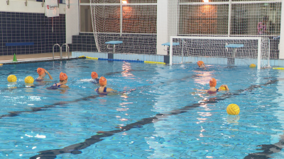Escuela de Waterpolo Zaragoza